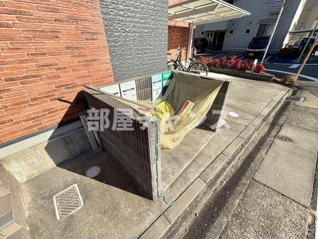 パインテール千成のその他共用部分