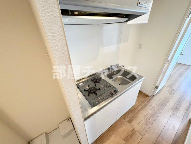 パインテール千成のキッチン