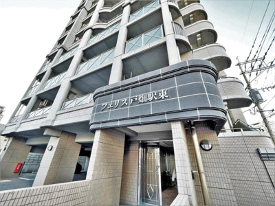 【エントランス】 | ノースステイツ幸町