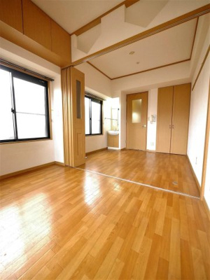 【居間・リビング】 | ノースステイツ幸町 | 即日案内可能です♪現地待ち合わせOK！どの物件でも当社でお得にご案内できますのでまとめて内覧ください♪