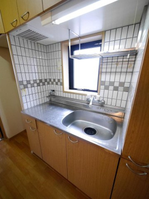 【キッチン】 | ノースステイツ幸町