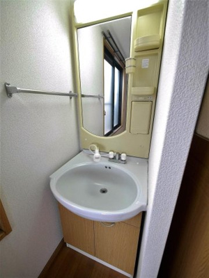 【独立洗面台】 | ノースステイツ幸町