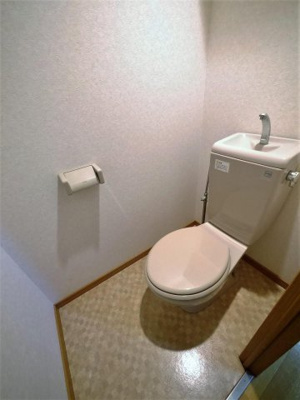 【トイレ】 | ノースステイツ幸町