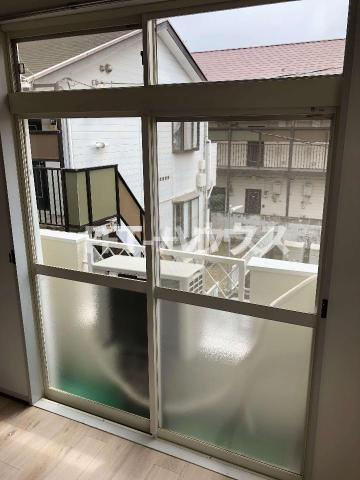 グレース習志野台の寝室