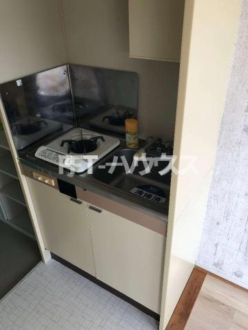 グレース習志野台のキッチン