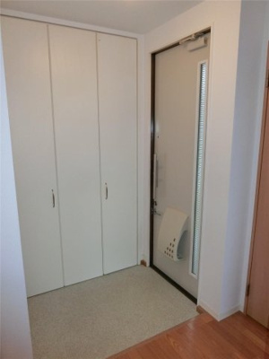 【玄関】 | ロアーブル参番館