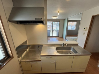 【キッチン】 | ロアーブル参番館 | キッチンでお料理をお楽しみください