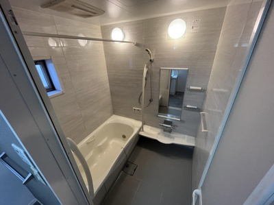 【浴室】 | ロアーブル参番館 | お風呂で日々の疲れを落としましょう