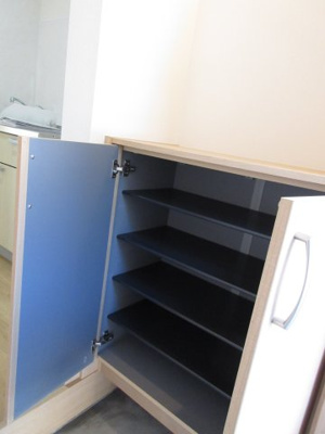 【収納】 | スピルネ湯ノ岱 B棟