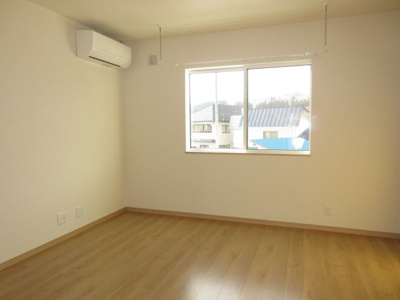 【居間・リビング】 | スピルネ湯ノ岱 B棟