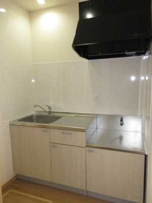 【キッチン】 | スピルネ湯ノ岱 B棟