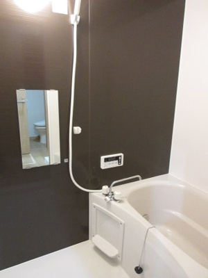 【浴室】 | スピルネ湯ノ岱 B棟