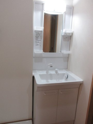 【洗面所】 | スピルネ湯ノ岱 B棟