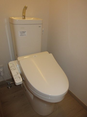 【トイレ】 | スピルネ湯ノ岱 B棟