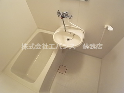 【浴室】 | 本山マンション