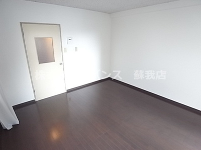 【寝室】 | 本山マンション