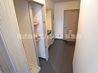 【エントランス】 | 本山マンション