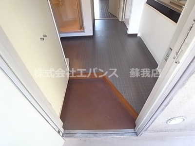 【玄関】 | 本山マンション