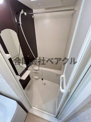 【浴室】 | Luxe京都西大路 | お風呂です