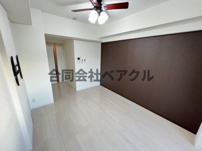 【寝室】 | Luxe京都西大路 | 寝室にいかがでしょうか