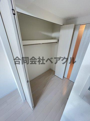 【収納】 | Luxe京都西大路 | ちょっとした収納スペースも充実しています