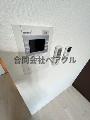 【セキュリティ】 | Luxe京都西大路