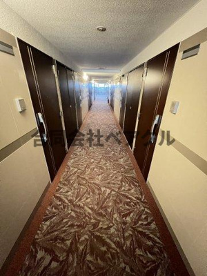 【その他共用部分】 | Luxe京都西大路