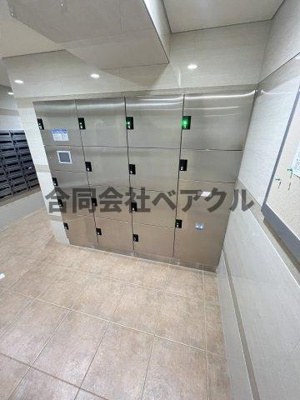 【その他共用部分】 | Luxe京都西大路