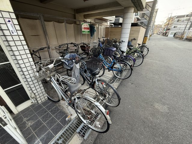 アベニュー西長居のその他共用部分