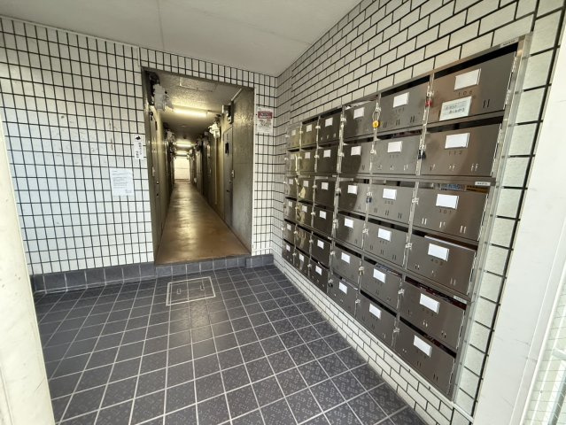 アベニュー西長居のその他共用部分