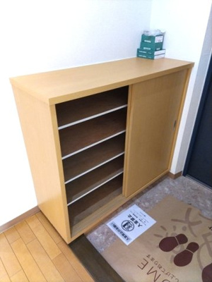 シューズボックスです