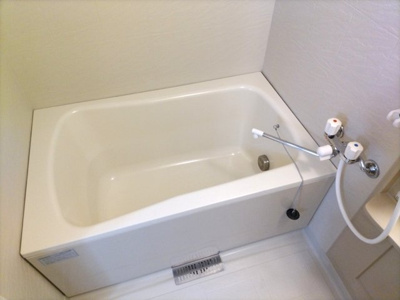 浴槽です