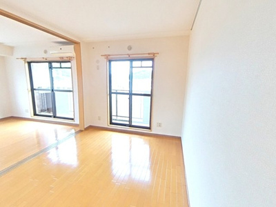 6.2帖の洋室です