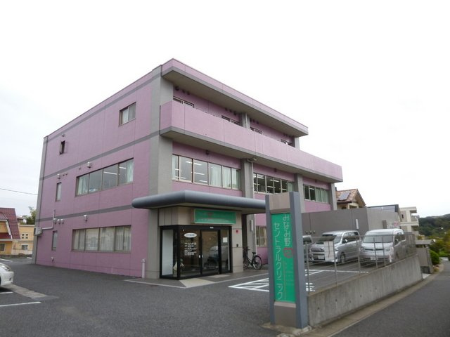 みなみ野セントラルクリニックまで450m
