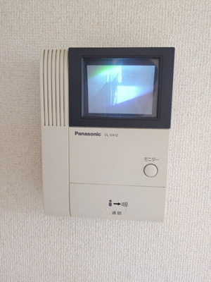 セキュリティ設備
