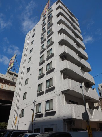 日本橋アムフラットの外観
