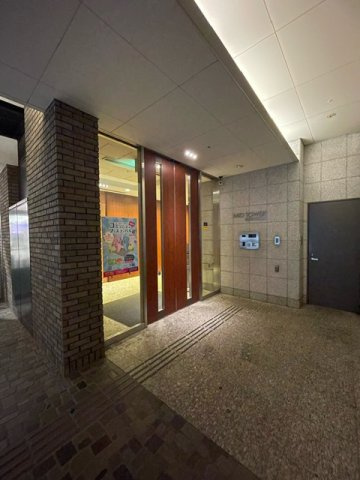 THE TOKYO TOWERS MID TOWERのエントランス