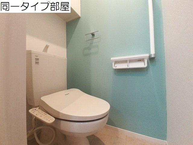 セレストのトイレ|コンパクトで使いやすいトイレです