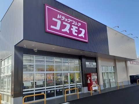 セレストの周辺|コスモス柳原店まで280m