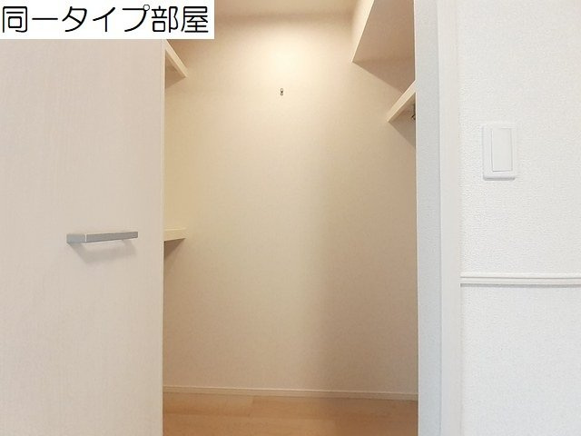 セレストの収納|小物を収納するのに便利です