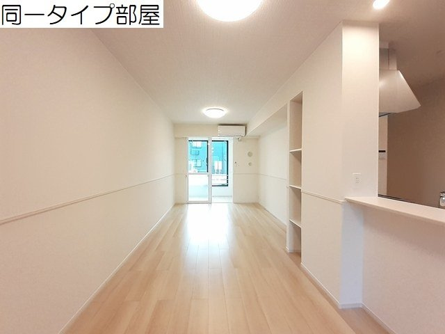 セレストの居間・リビング|使いやすいリビングです