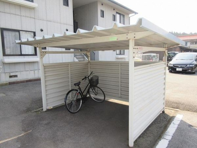 【その他共用部分】 | コーポ中的場６