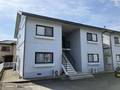 【外観】 | コーポ中的場６