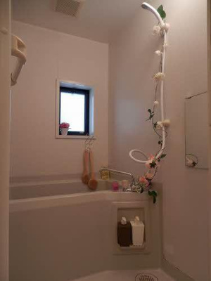 【浴室】 | コーポ中的場６