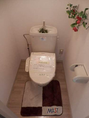 【トイレ】 | コーポ中的場６