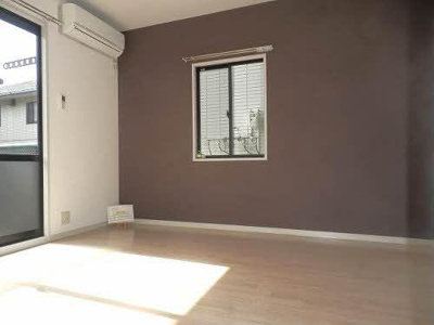 【洋室】 | コーポ中的場６