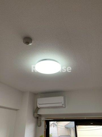 グレース篠木Vの設備