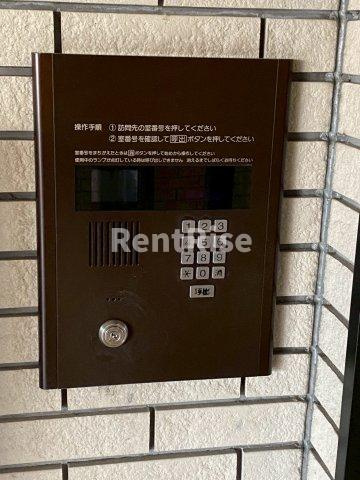 グレース篠木Vのセキュリティ