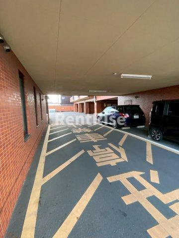 グレース篠木Vの駐車場