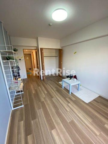 グレース篠木Vの居間・リビング